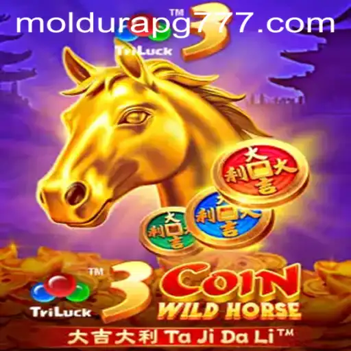 Explorando o Mundo de 3CoinWildHorse: O Jogo Inovador que Está Dominando as Preferências