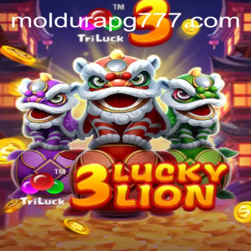 3LUCKYLION: Explorando as Regras e Dinâmica do Jogo com Moldura PG