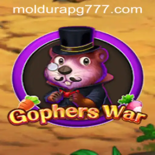 GophersWar: Mergulhando na Ação com a Moldura PG