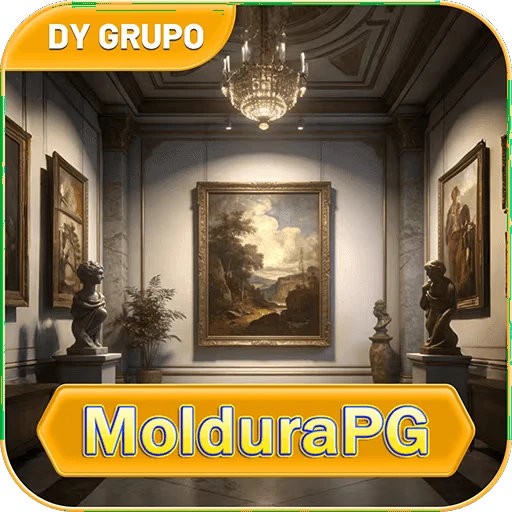 Moldura PG Logo
