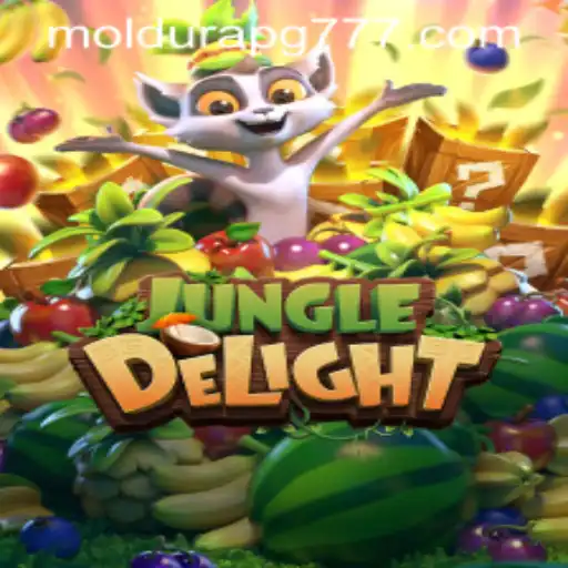 Descubra JungleDelight: Aventura e Estratégia na Moldura PG