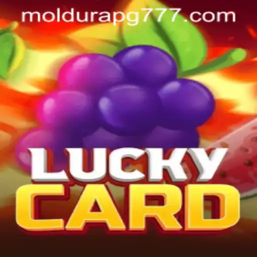Desvendando o Jogo de Cartas LuckyCard e a Mecânica da Moldura PG