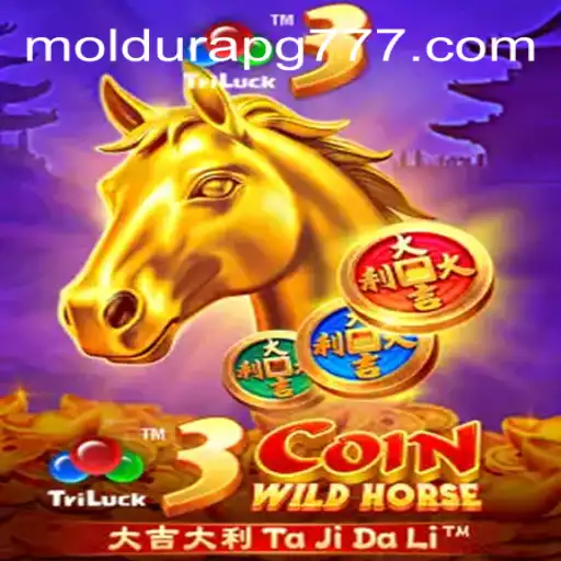Explorando o Mundo de 3CoinWildHorse: O Jogo Inovador que Está Dominando as Preferências