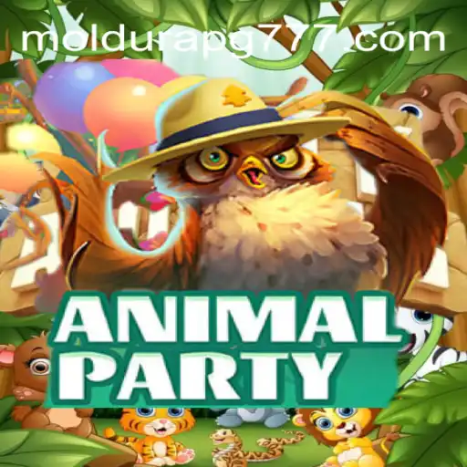 Descubra o Fascinante Mundo de AnimalParty: Um Jogo Envolvente com a Moldura PG