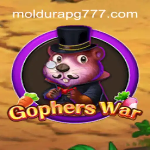 GophersWar: Mergulhando na Ação com a Moldura PG