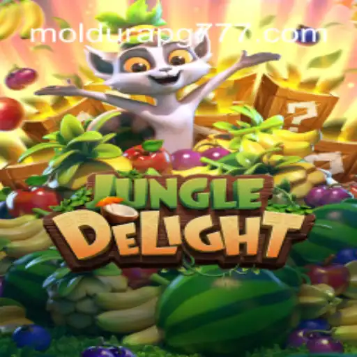 Descubra JungleDelight: Aventura e Estratégia na Moldura PG