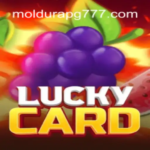 Desvendando o Jogo de Cartas LuckyCard e a Mecânica da Moldura PG