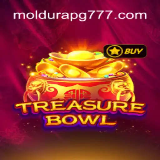 Descubra TreasureBowl: Aventura e Estratégia com Moldura PG