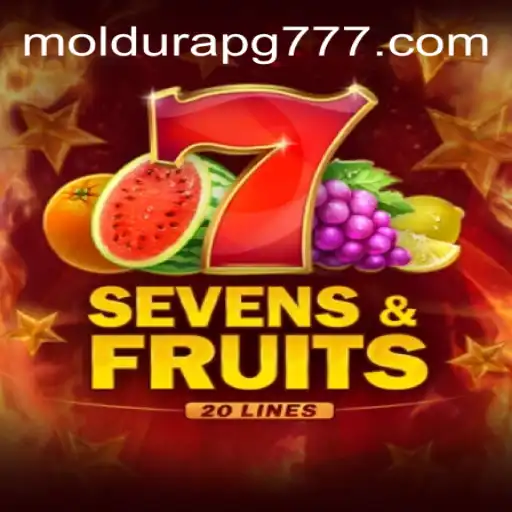 Descubra o Envolvente Jogo SevensFruits20 e a Cativante Moldura PG