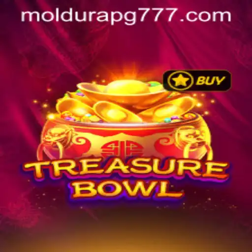 Descubra TreasureBowl: Aventura e Estratégia com Moldura PG